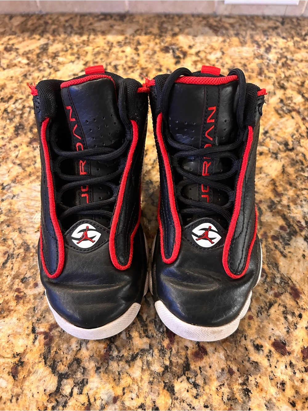 Nike Jordan Pro Strong (PS) Little Kids Athletic Shoes Size 12c
